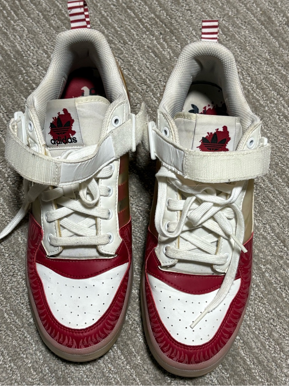 Adidas Forum Low Scary Clown